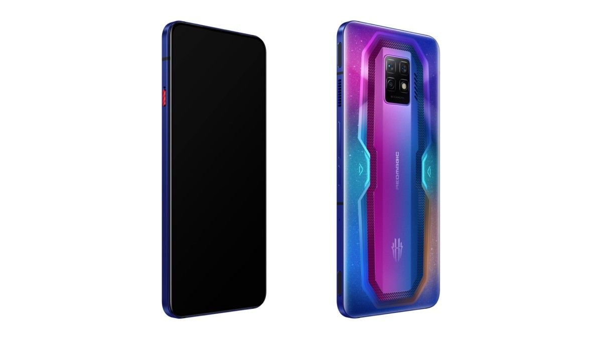 0 Nubia Red Magic - ZTE | nubia RedMagic REDMAGIC and globally Pro 
