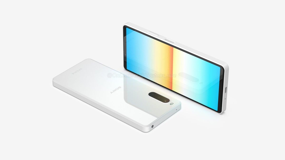 SONY Xperia 10 IV ホワイト 本体 SONY Xperia 10 IV (Mark 4) allegedly leaked