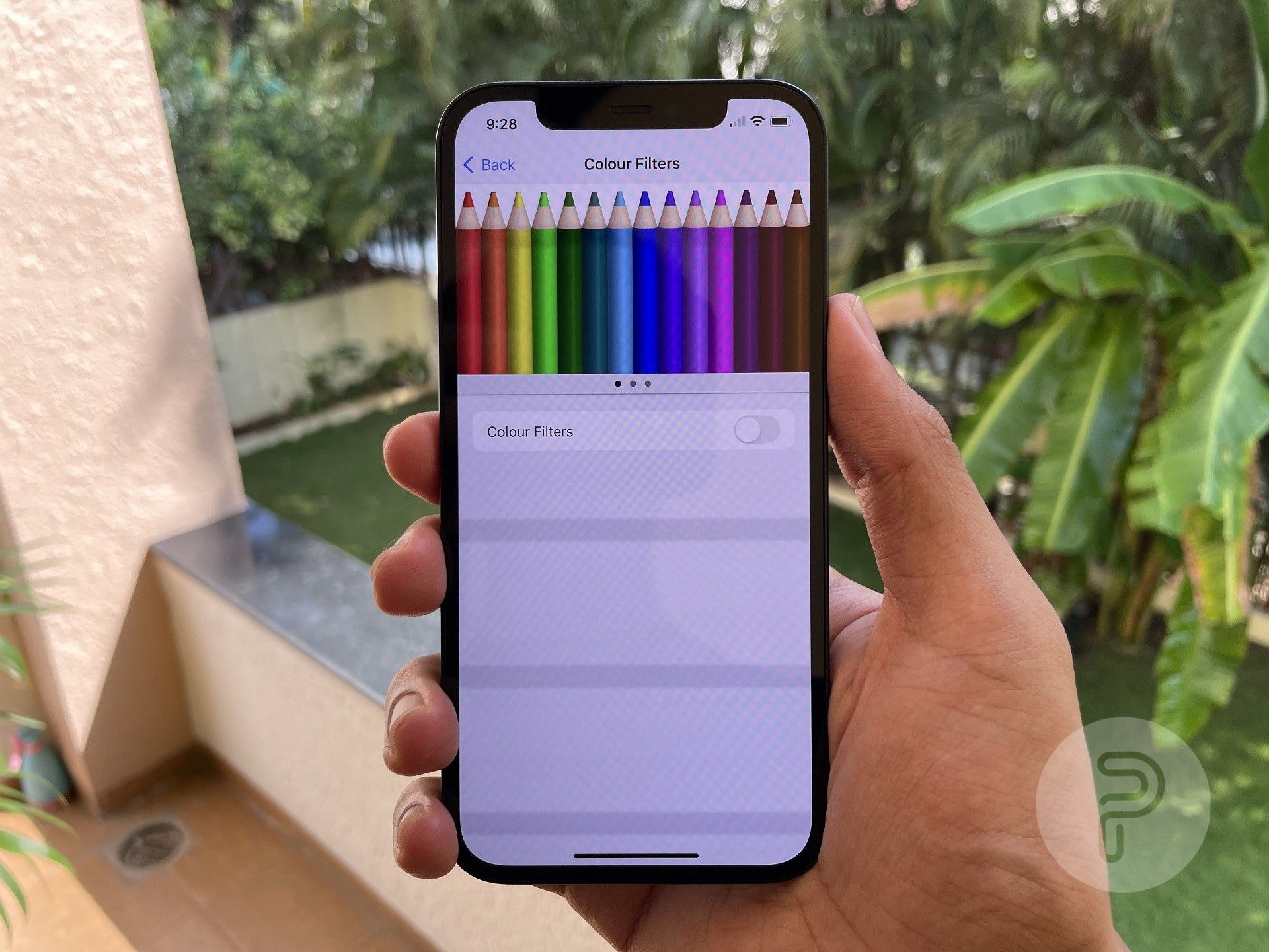 How to change the color temperature of your iPhone display