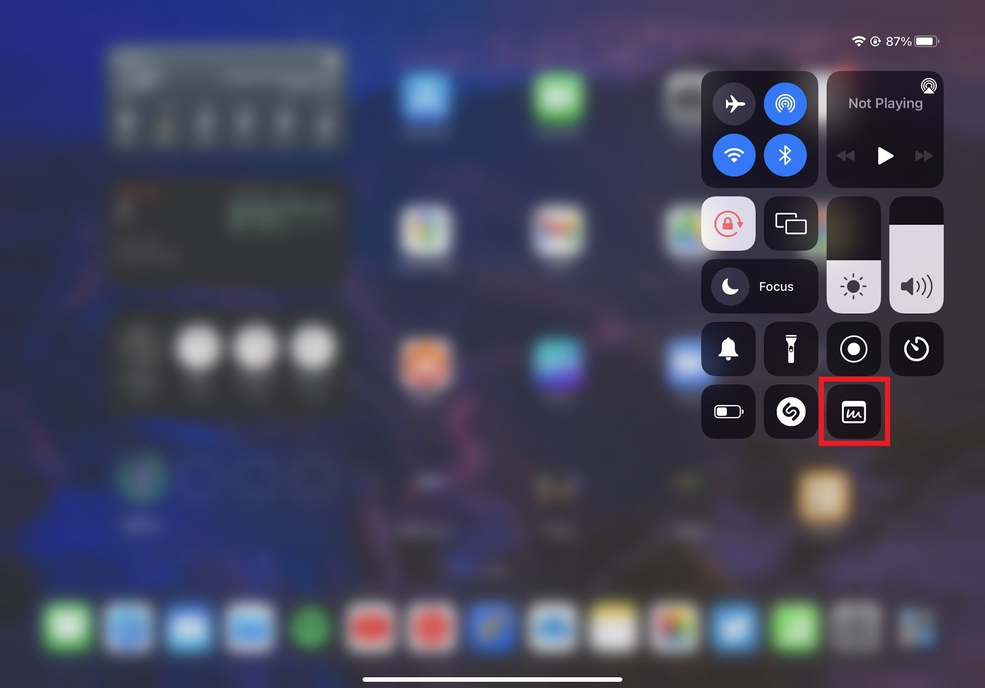 How to use Quick Notes on iPad?