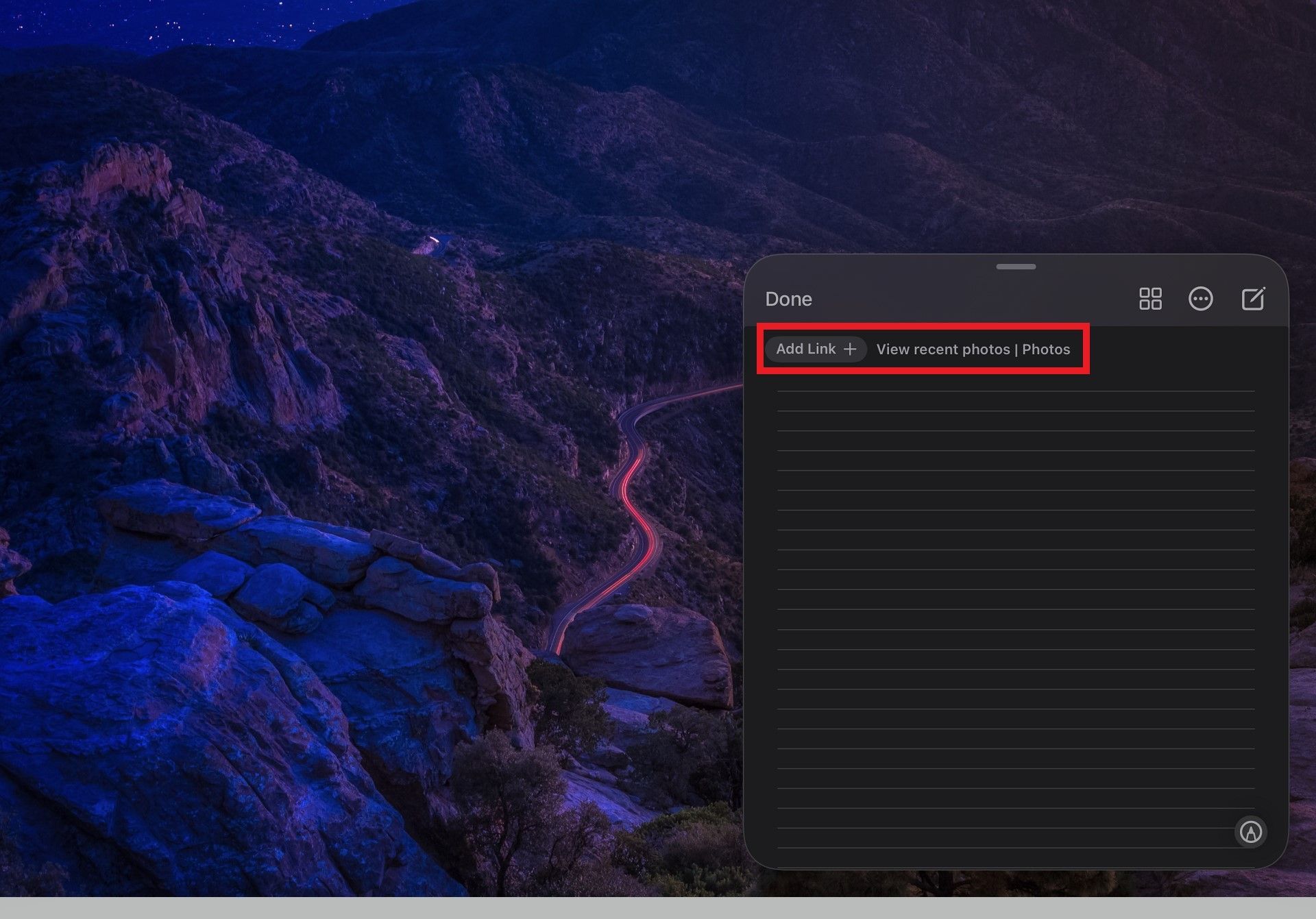 How to use Quick Notes on iPad?