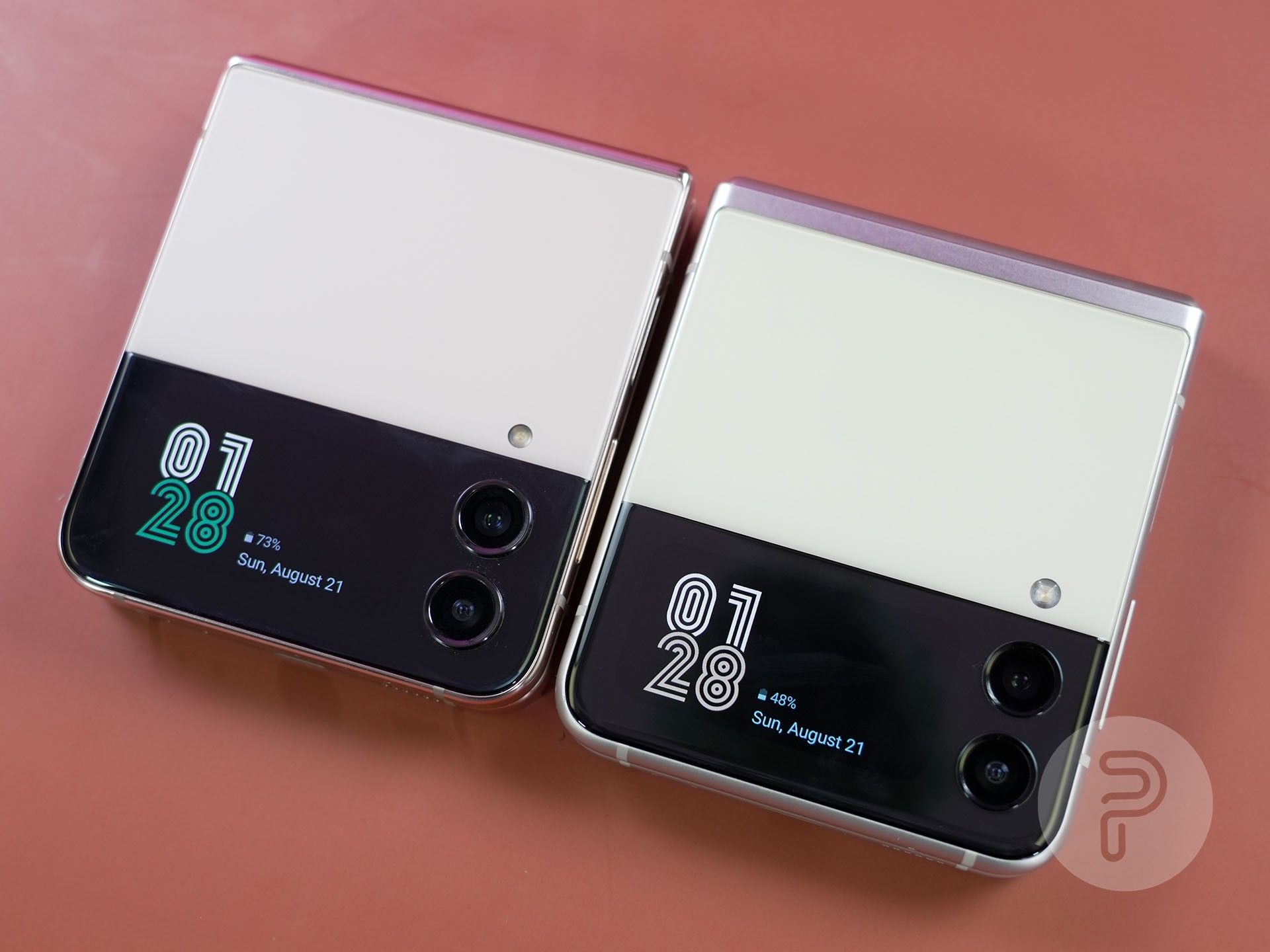 Samsung Galaxy Z Flip vs Galaxy Z Flip 3: tougher than expected