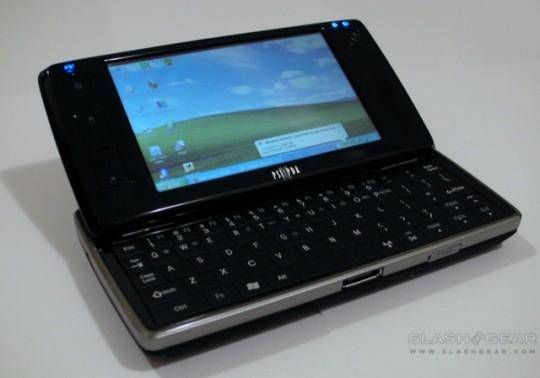 Is There Room in the Market for a Pocket PC With Smartphones?