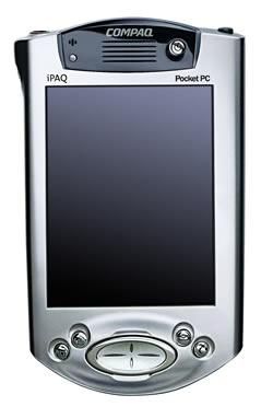 Compaq IPAQ H3765 – Vintage 2001, Assistant Personnel (occasion)