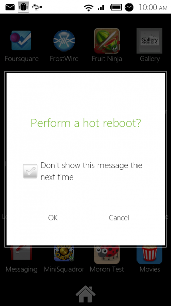 How to Reboot Your Android