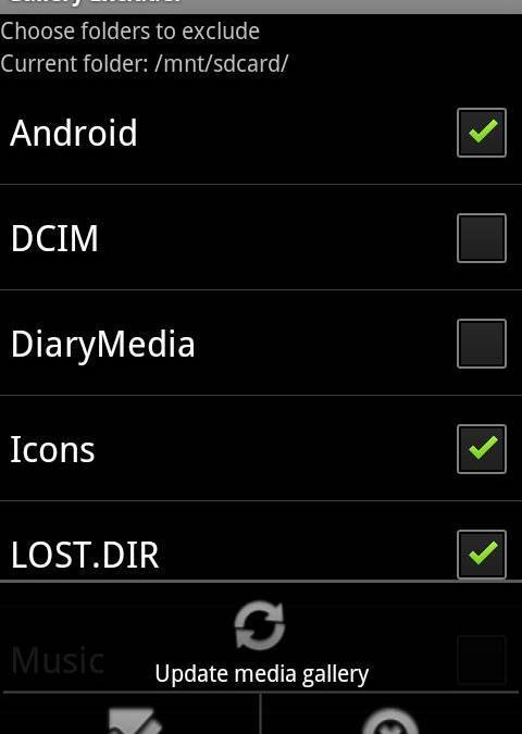 Keep Unwanted Images Out of Your Android Gallery With This App
