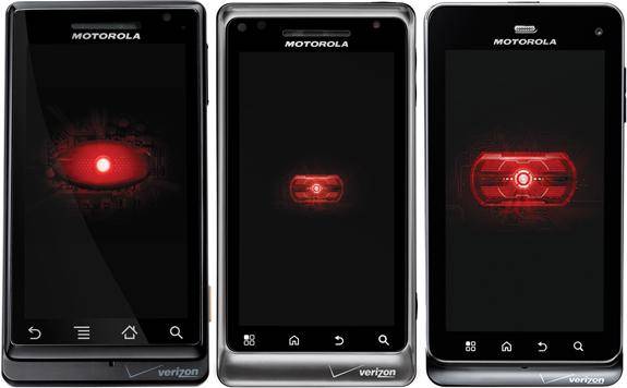 The Evolution of Motorola Droid: Droid 3 vs. the Rest