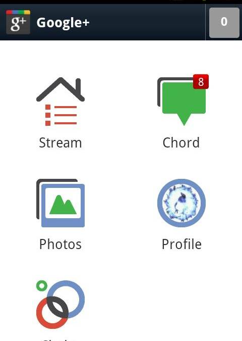 Get a Little Ice Cream Sandwich Now: Google Plus