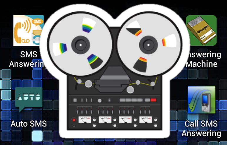 Leave A Message After The Beep: Answering-Machine Apps for Android