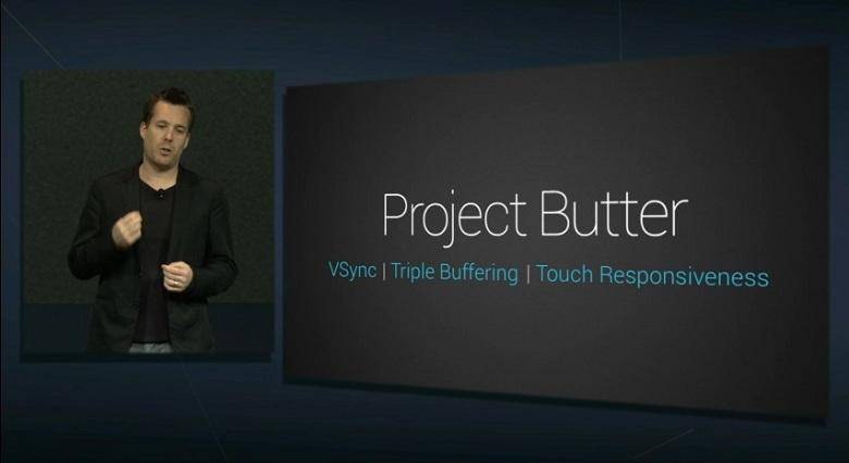 Why Project Butter in Jelly Bean Makes Android Faster