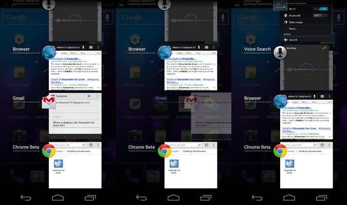 Android Multitasking Is (Still) A Half-Baked Ripoff