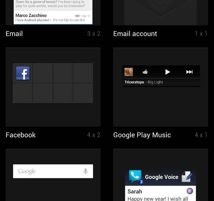 How to Go Directly to Your Unified Android Email Inbox