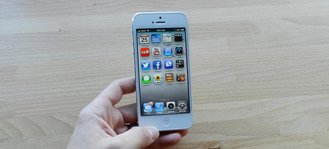 iPhone 5 Review