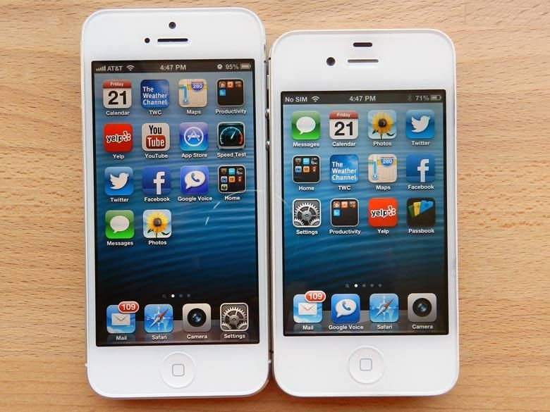 iPhone 5 Review