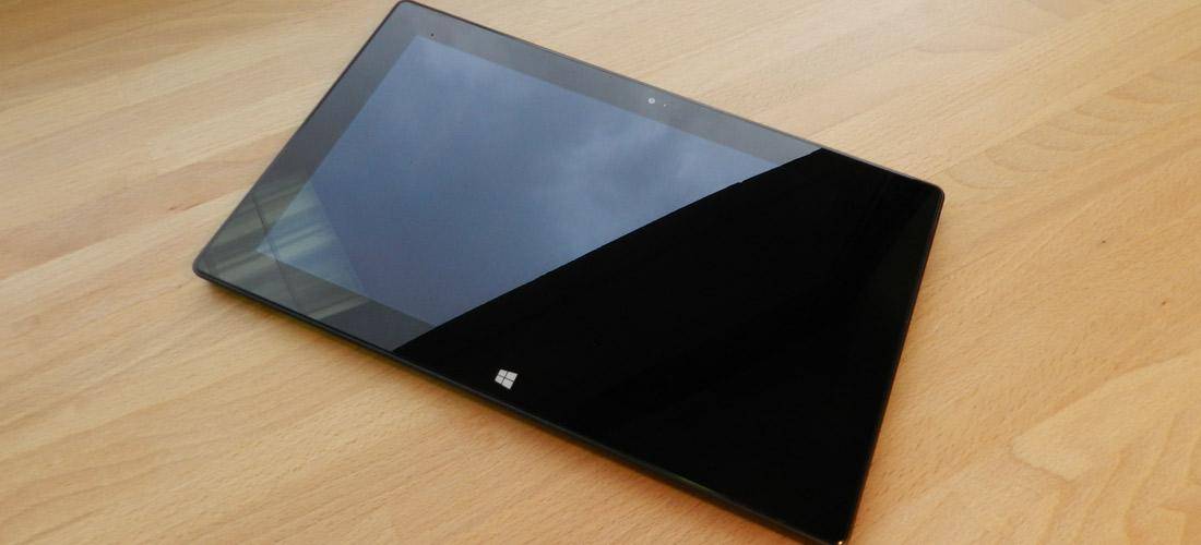 Microsoft Surface RT Review