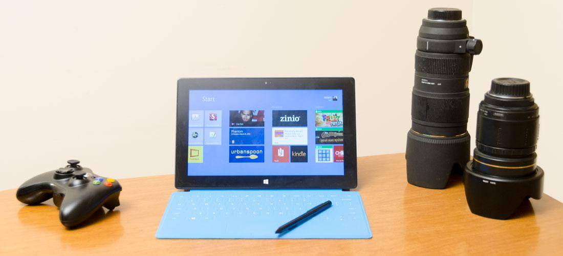 Microsoft Surface Pro Review