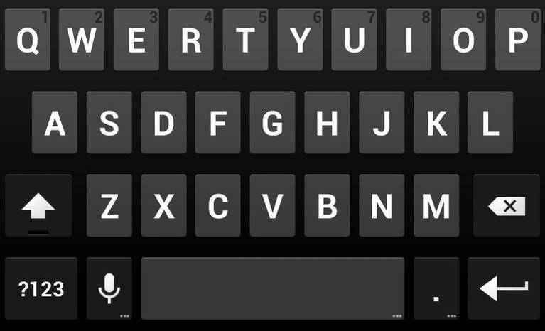 Can We Break From Years of QWERTY Typing? (Video)
