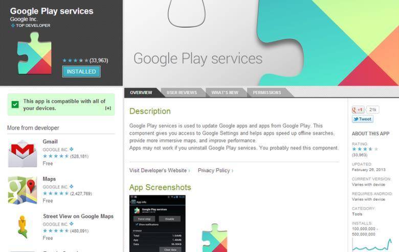 Why the New Google Play Services Make Android Better Than Ever