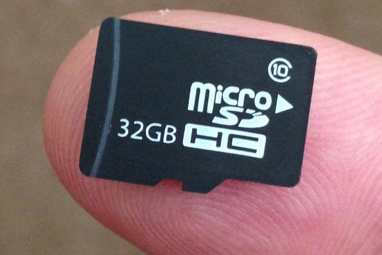 A Removable Memory Card Is Important For More Than Just Extra Space