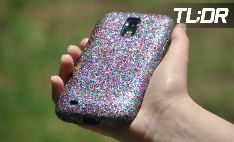 TLDR: Putting a thick case on a thin phone is tasteless. Stop it.