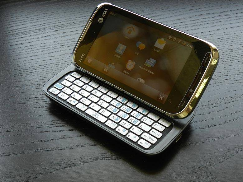 The evolution of the smartphone