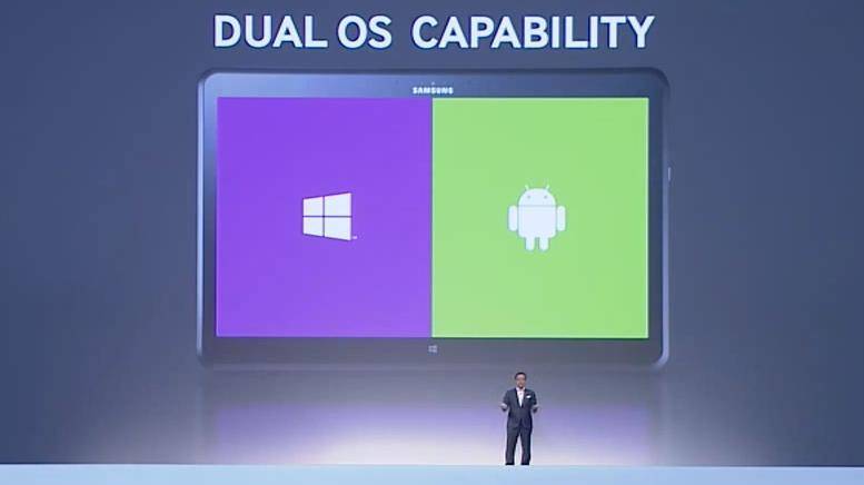 Microsoft encouraging additional OEMs to build dual Windows/Android models?