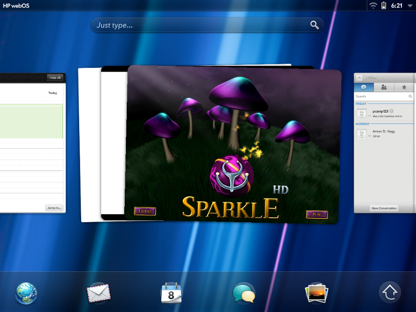 HP TouchPad Go Review: The webOS what-if