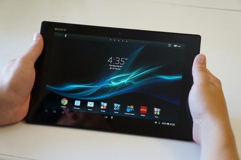 Sony Xperia Tablet Z Review