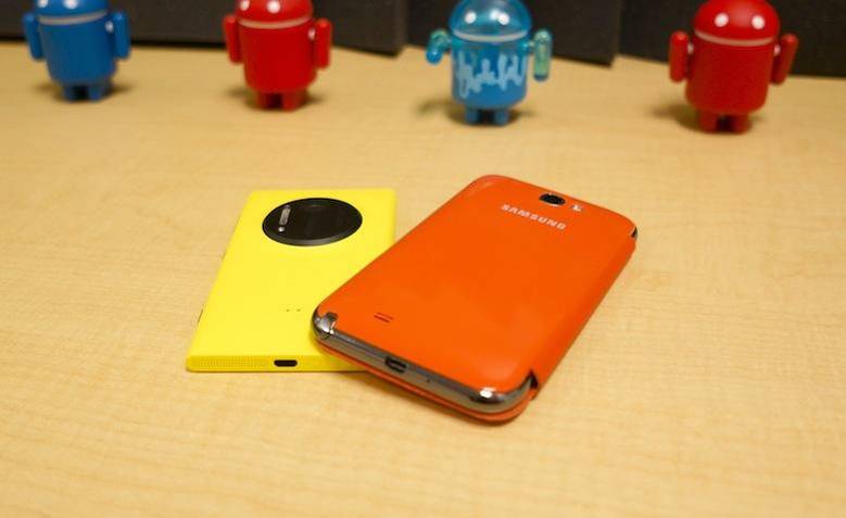 Custom Color Phone Vibrant colors are the new black: what color phone do you want?