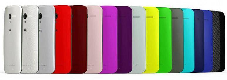Vibrant colors are the new black: what color phone do you want?