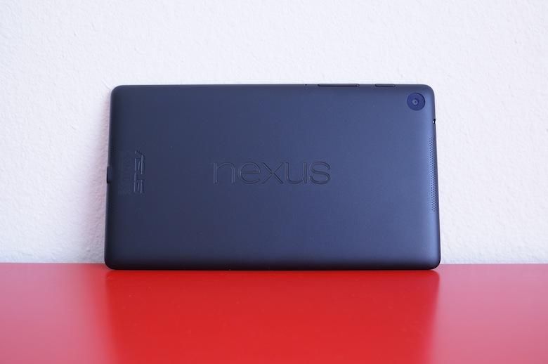 Nexus 7 (2013) review: the best small tablet money can buy