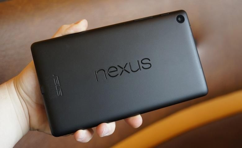 Nexus 7 (2013) review: the best small tablet money can buy