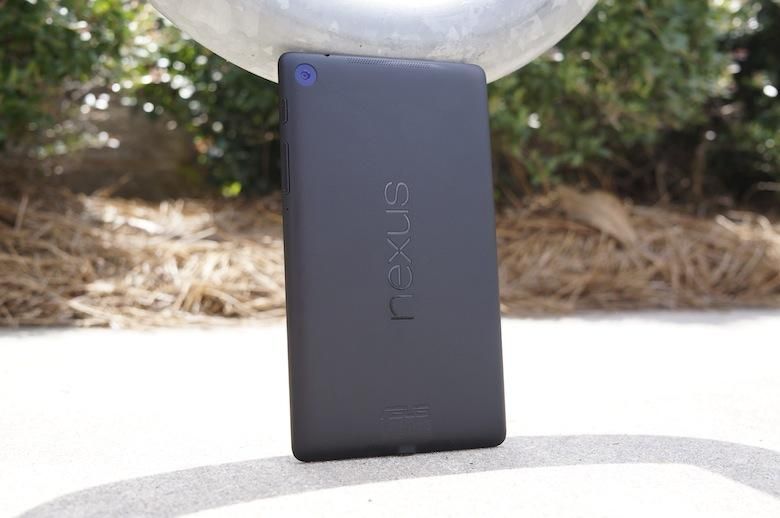 Nexus 7 (2013) review: the best small tablet money can buy