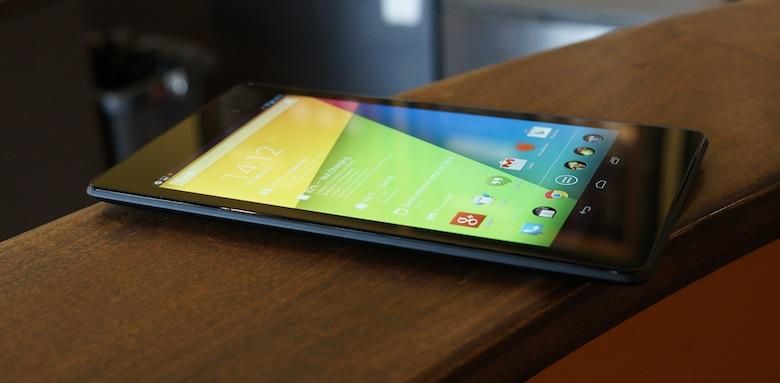 Nexus 7 (2013) review: the best small tablet money can buy