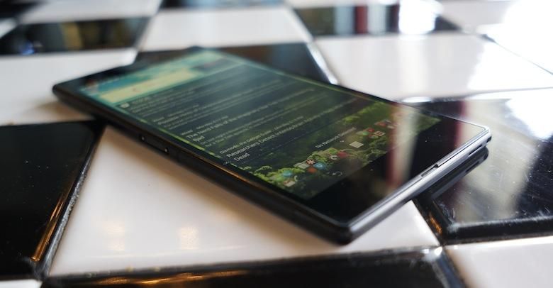Sony Xperia Z Ultra review: the phone that doesn't know it's