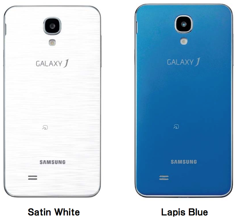 Samsung Galaxy J announced as Galaxy S 4 and Note 3 crossover for