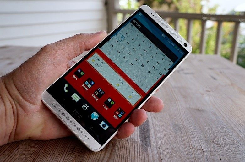 HTC One max review: the behemoth cometh