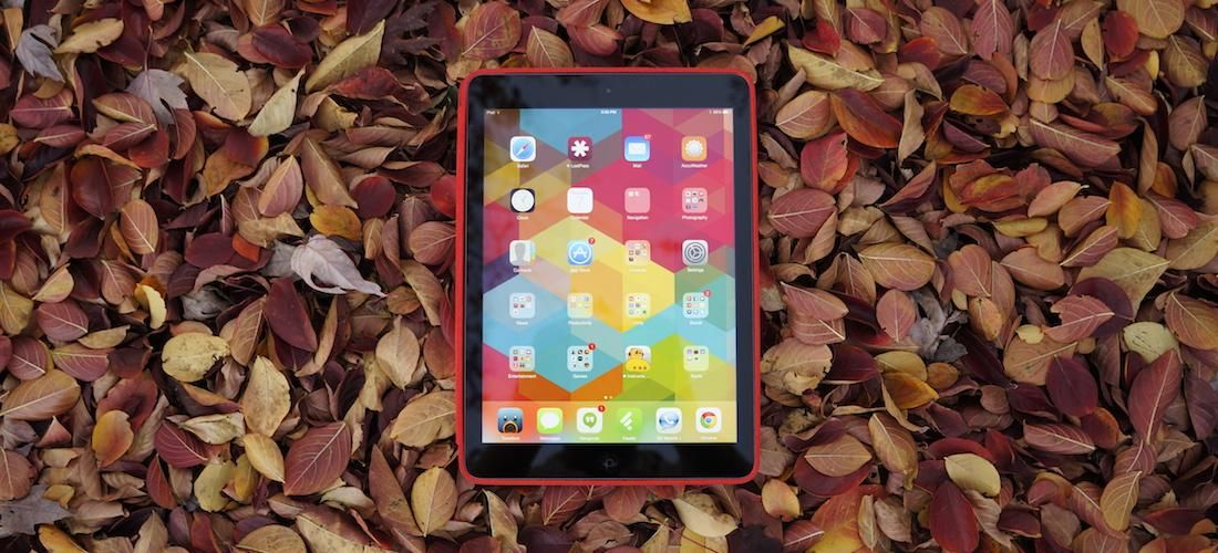 Apple iPad Air review: the same as before, only better