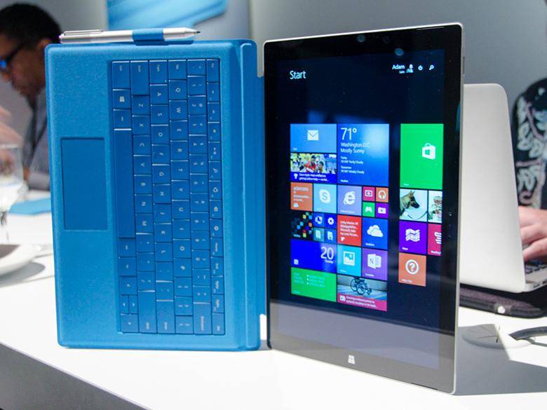 Microsoft Surface Pro 3 unboxing (Video)