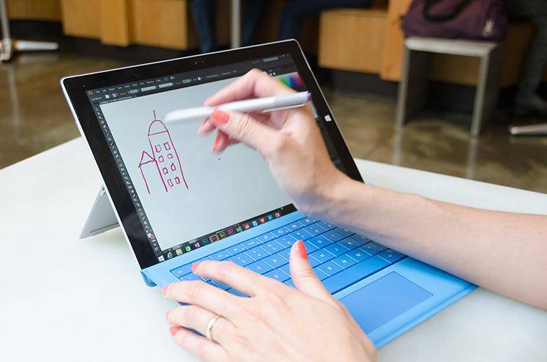 Using Surface Pro 5 fun things to do with your Surface Pro 3