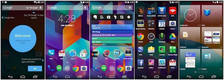 Android’s Holo theme is practically dead; does anyone actually care?