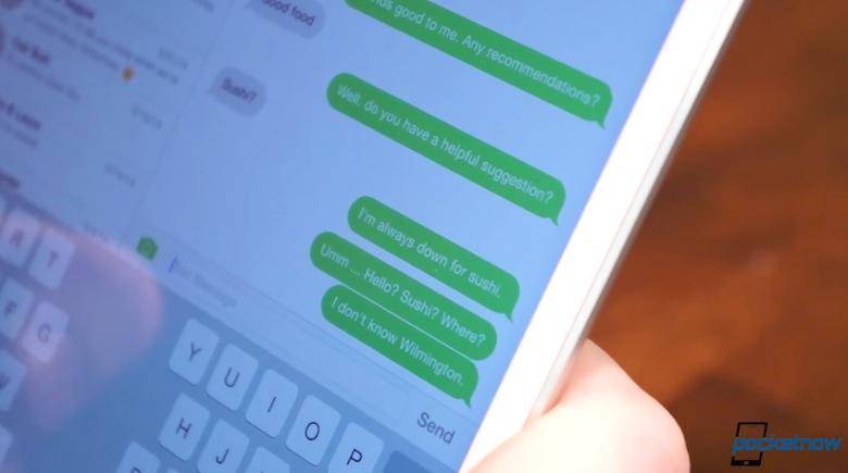 AT&T NumberSync delivers cross-device messaging through your existing ...