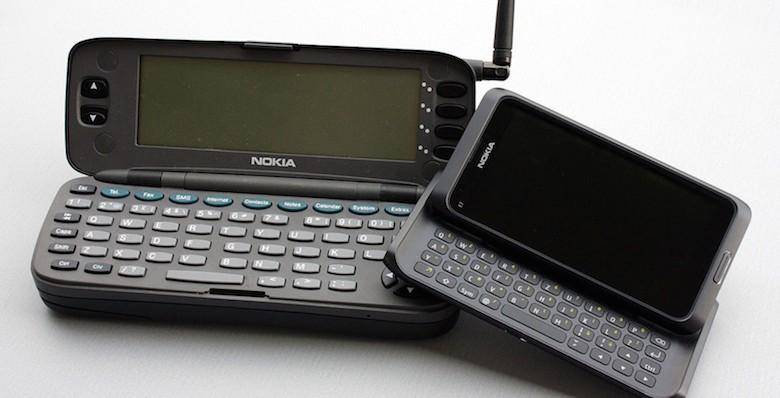 The evolution of the smartphone