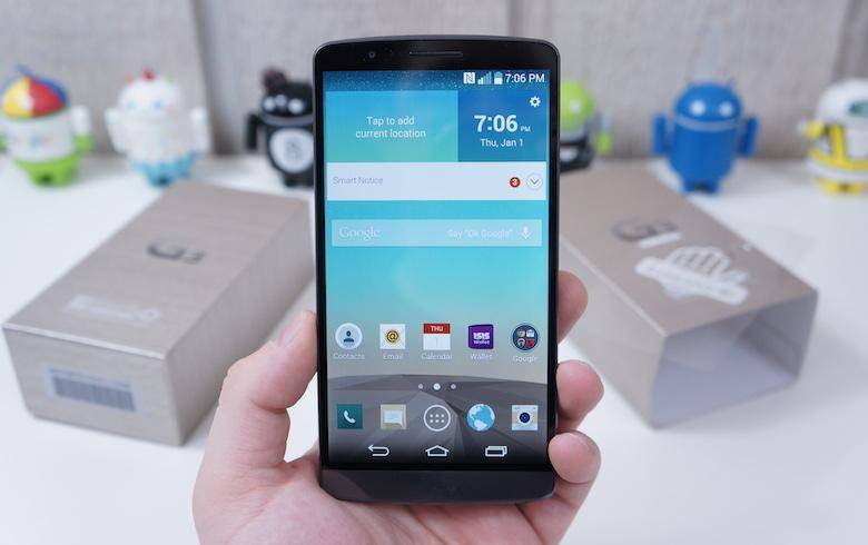 QHD smartphone displays: do they really use more power?