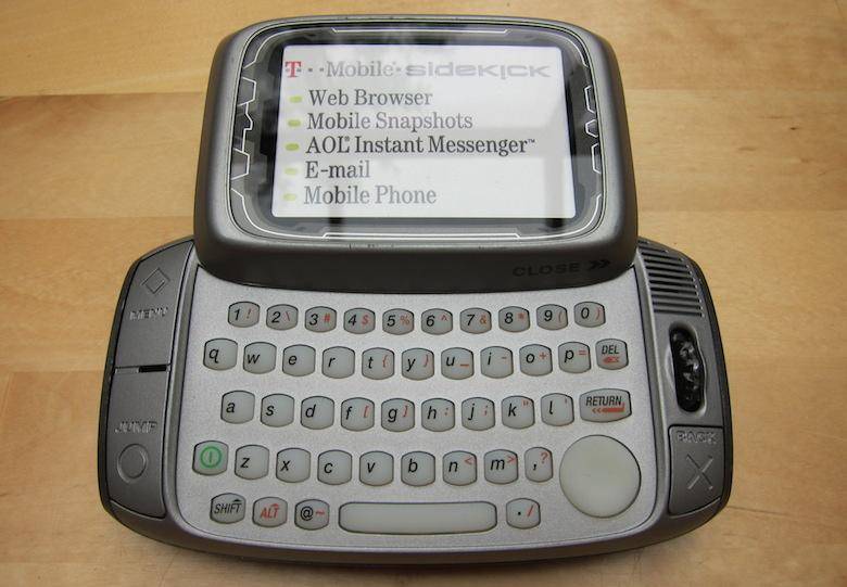 The evolution of the smartphone