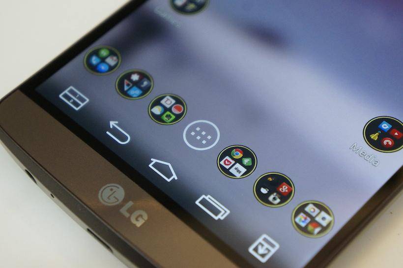 QHD smartphone displays: do they really use more power?
