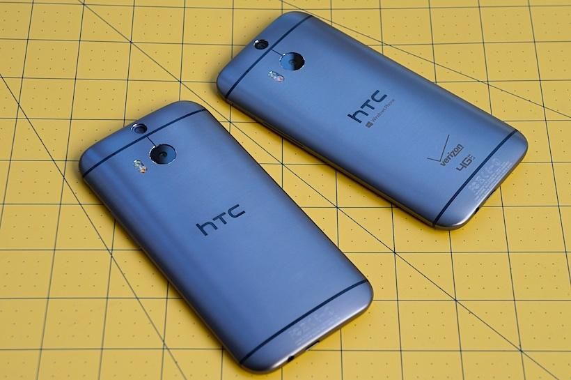 HTC One M8 for Windows review: just what it says on the tin