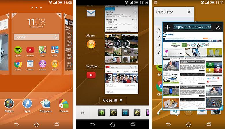 What is your favorite Android skin?
