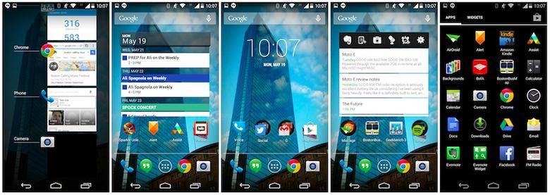 What is your favorite Android skin?