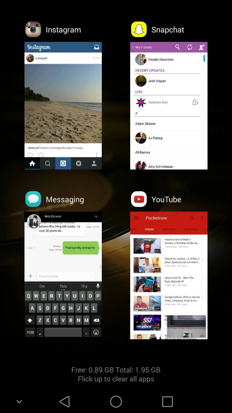 Huawei Ascend Mate 7 review: a winning combo at a fair price, image size:750x1333